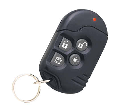 Điều khiển không dây VISONIC KF-234 PG2 (wireless KeyFob)