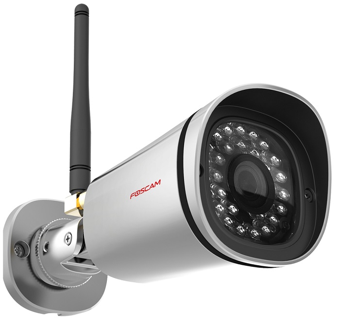 Camera IP hồng ngoại không dây FOSCAM FI9900P