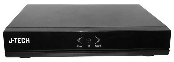 Đầu ghi hình Hybrid AHD/TVI/CVI/CBVS/IP 8 kênh J-TECH HYD4208