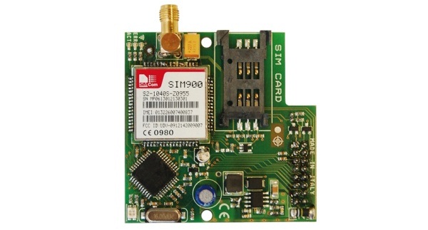 Board mở rộng AMC X-GPRS