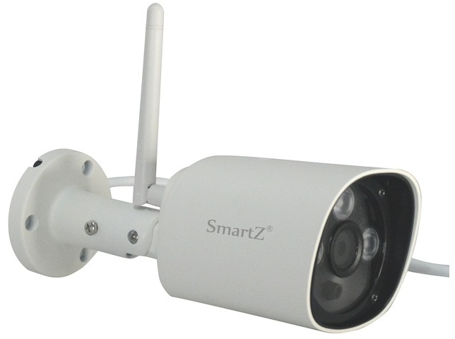 Camera IP hồng ngoại không dây 1.0 Megapixel SmartZ SCF1025v2