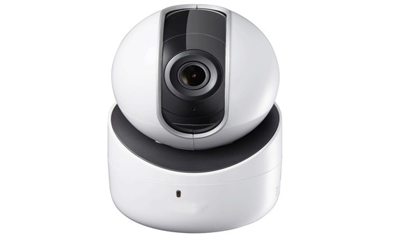 Camera IP Robot hồng ngoại không dây 1.0 Megapixel HDPARAGON HDS-PT2001IRPW