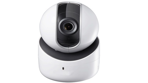 Camera IP Robot hồng ngoại không dây 2.0 Megapixel HDPARAGON HDS-PT2021IRPW
