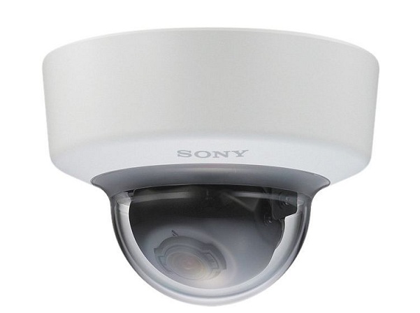 Camera IP Dome SONY SNC-EM601