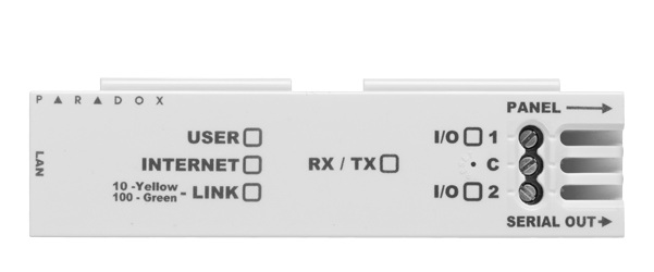 Module kết nối Internet PARADOX IP150