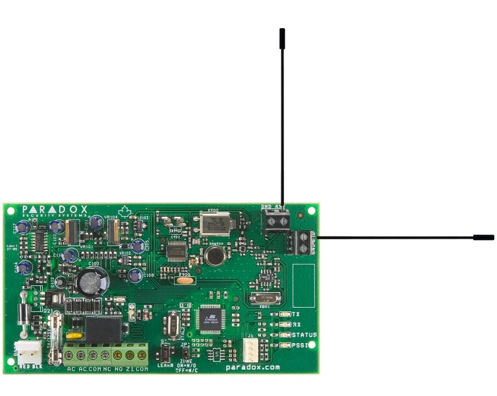 Bộ tiếp sóng PARADOX RPT1