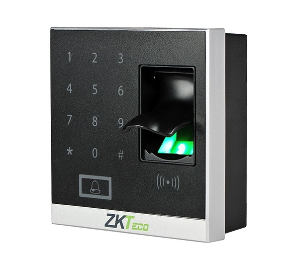 Máy kiểm soát ra vào ZKTeco X8s