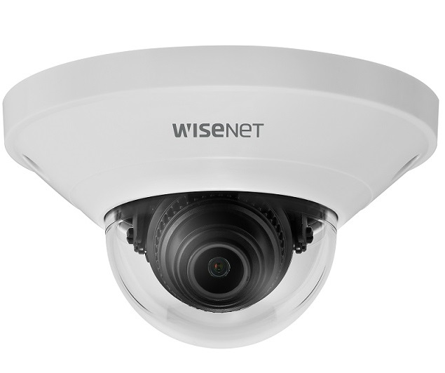 Camera IP Dome 2.0 Megapixel Hanwha Techwin WISENET QND-6011