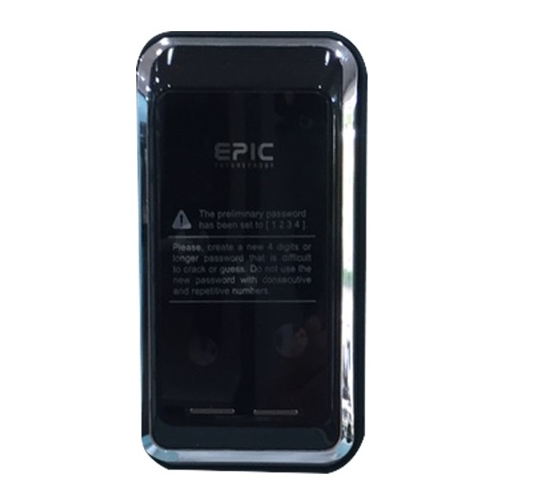 Khóa cửa điện tử EPIC ES-100D