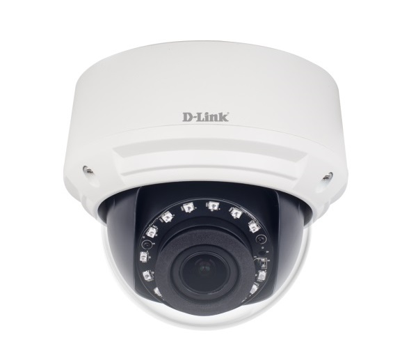 Camera IP Dome hồng ngoại 4.0 Megapixel D-Link DCS-F4624AI