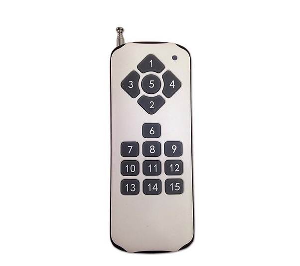 Remote ngữ cảnh thông minh 15 nút SmartZ RC535