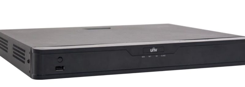 Đầu ghi hình camera IP 16 kênh UNV NVR302-16E-P16-B