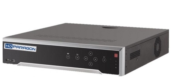 Đầu ghi hình camera IP 32 kênh HDPARAGON HDS-N7732I-4K/P