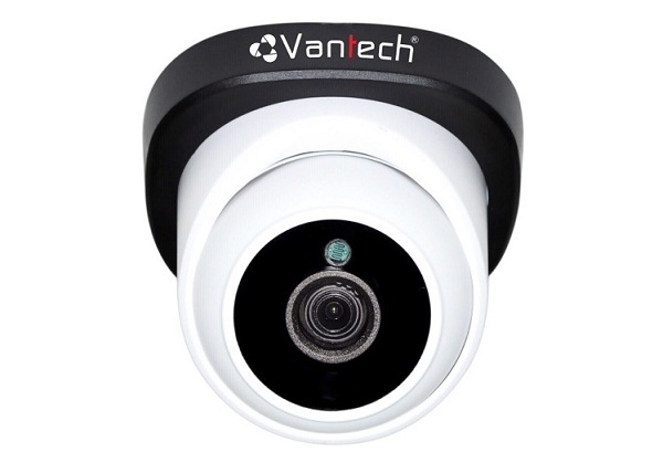 Camera IP Dome hồng ngoại 2.0 Megapixel VANTECH VP-2234POE