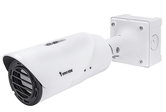 Camera IP cảm biến nhiệt hồng ngoại Vivotek TB9331-E (8.8/19mm)