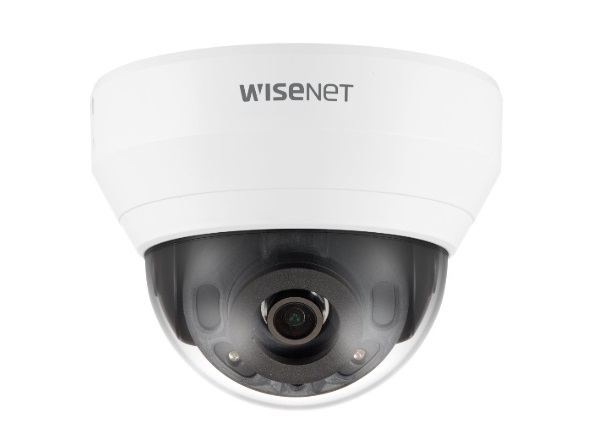 Camera IP Dome hồng ngoại 2.0 Megapixel Hanwha Techwin WISENET QND-6032R/VAP