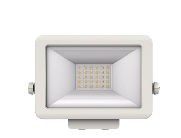 LED Spotlight 20W THEBEN theLeda B20L WH