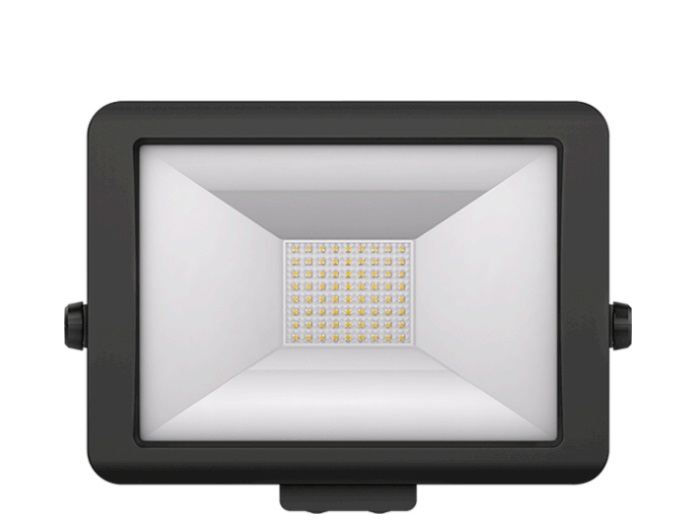 LED Spotlight 50W THEBEN theLeda B50L BK