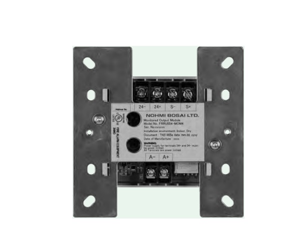 Module điều khiển lối ra có điện áp NOHMI FRRU004-MOM4