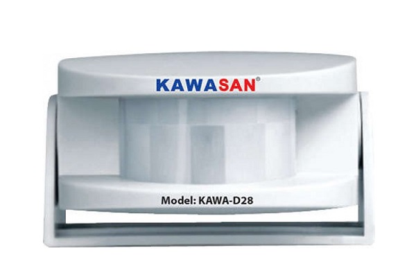 Đầu cảm ứng báo khách KAWA D28B-U