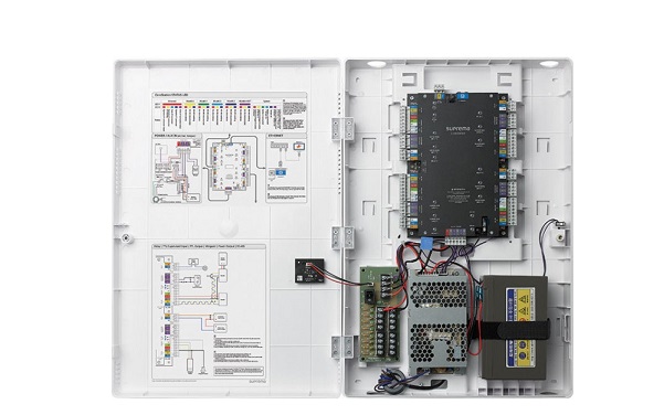 Bộ nguồn SUPREMA ENCR-10