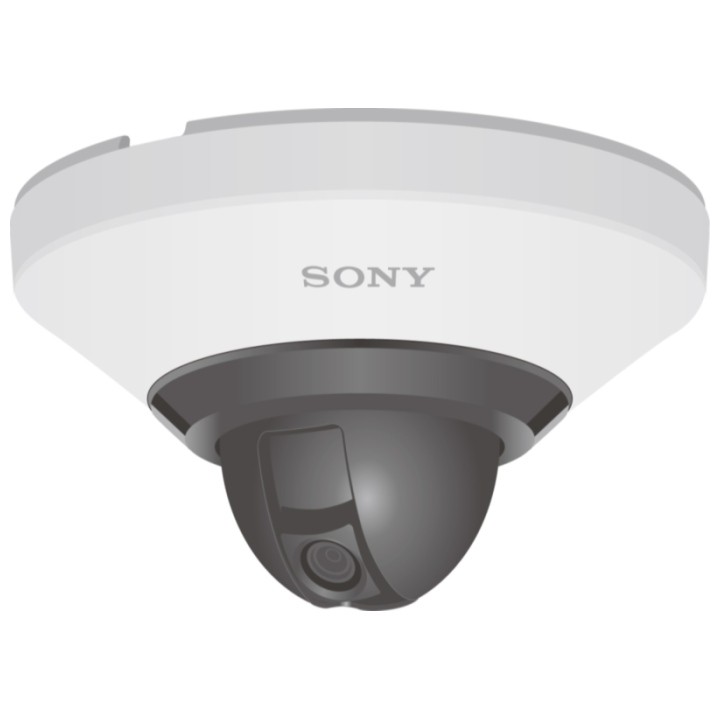Camera Dome IP SONY SNC-DH110