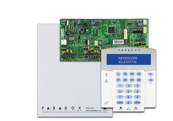 Bộ báo động 8 vùng PARADOX SP6000