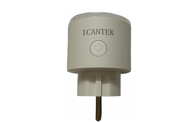 Ổ cắm thông minh Wifi ICANTEK WK-EU-L