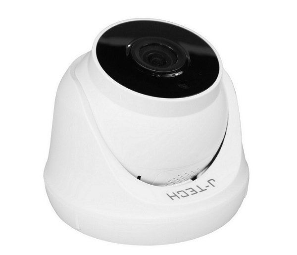 Camera IP Dome hồng ngoại không dây 3.0 Megapixel J-TECH HD5280W4
