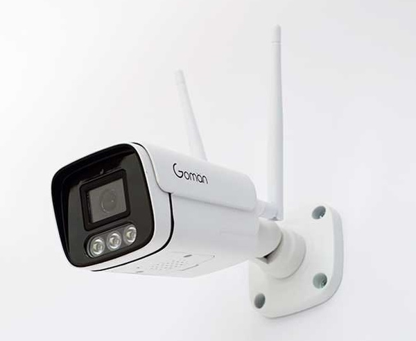 Camera IP hồng ngoại không dây 2.0 Megapixel GOMAN GM-WL413W