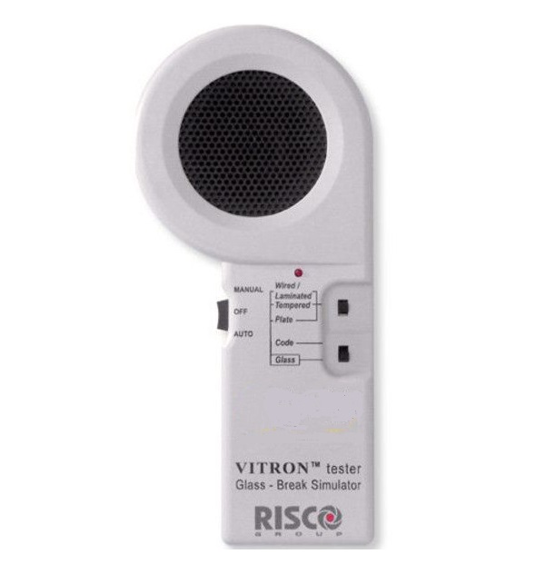 Bộ test hoạt động đầu báo kính vỡ RISCO VITRON TESTER