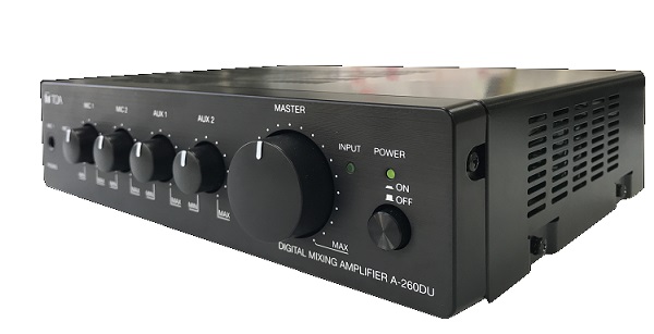 Digital Mixing Amplifier TOA A-260DU