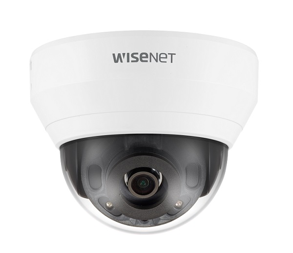 Camera IP Dome hồng ngoại 2.0 Megapixel Hanwha Techwin WISENET QND-6022R1