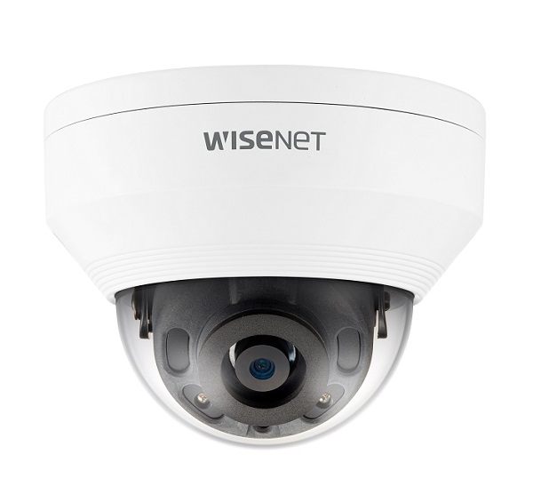 Camera IP Dome hồng ngoại 2.0 Megapixel Hanwha Techwin WISENET QNV-6022R1