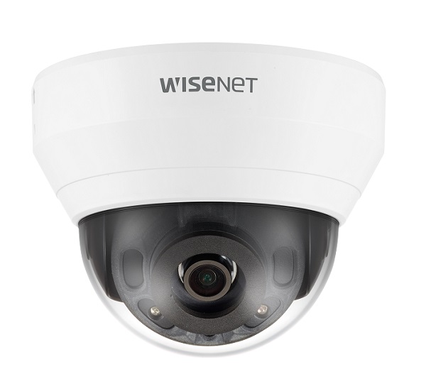 Camera IP Dome hồng ngoại 4.0 Megapixel Hanwha Techwin WISENET QND-7022R