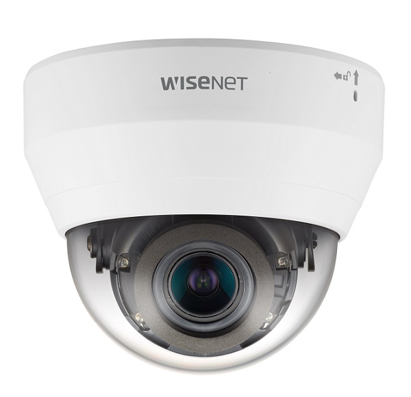 Camera IP Dome hồng ngoại 4.0 Megapixel Hanwha Techwin WISENET QND-7082R