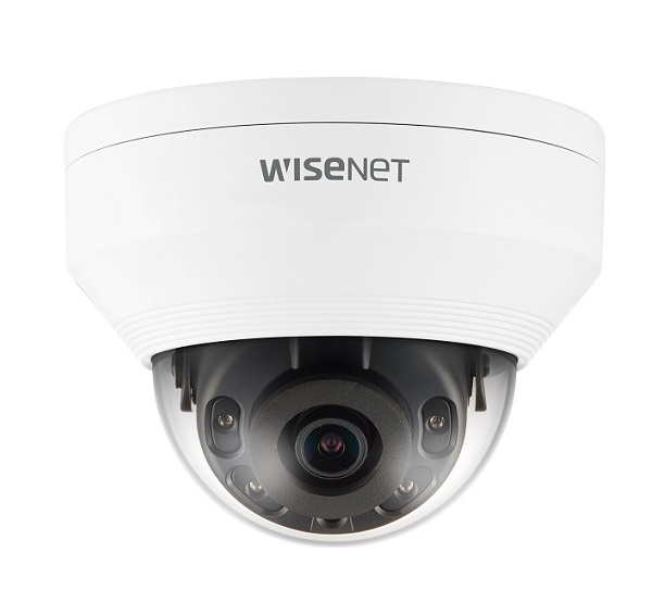 Camera IP Dome hồng ngoại 4.0 Megapixel Hanwha Techwin WISENET QNV-7012R