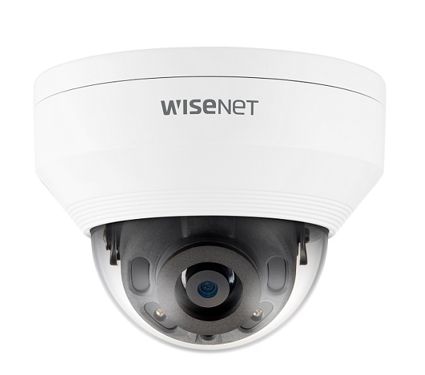 Camera IP Dome hồng ngoại 4.0 Megapixel Hanwha Techwin WISENET QNV-7022R