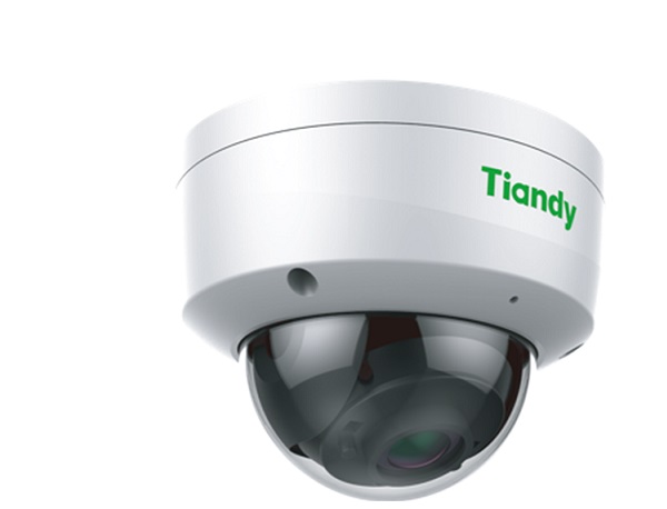 Camera IP Dome hồng ngoại 2.0 Megapixel TIANDY TC-C32KS(I3/E/Y/C/SD/2.8mm/V4.2)