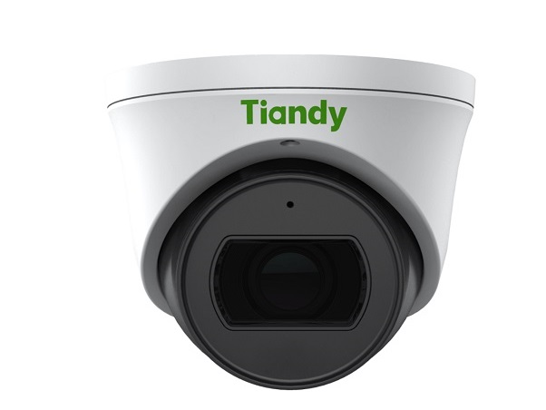 Camera IP Dome hồng ngoại 5.0 Megapixel TIANDY TC-C35SS (I3/A/E/Y/M/C/H/2.7-13.5mm/V4.0)