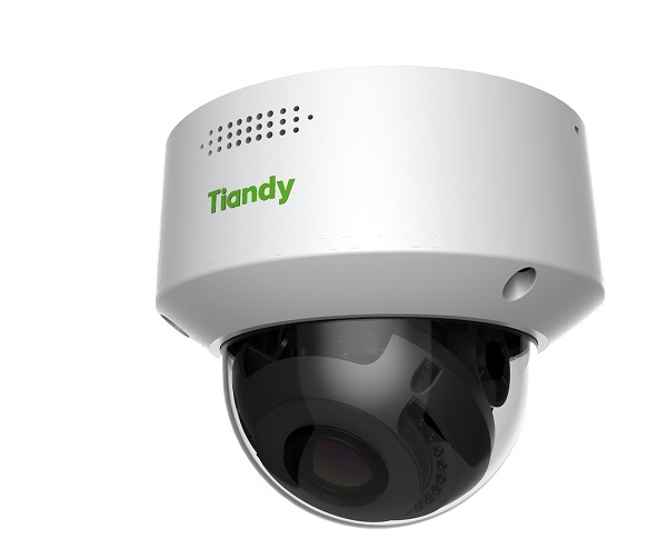 Camera IP Dome hồng ngoại 5.0 Megapixel TIANDY TC-C35MS(I3/A/E/Y/M/C/H/2.7-13.5mm/V4.0)