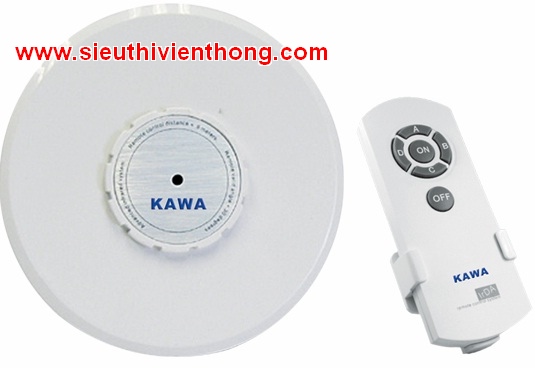 Công tắc điều khiển từ xa KAWA KW-DK04B