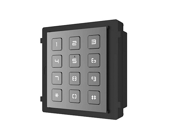 Video Intercom Keypad Module HIKVISION DS-KD-KP