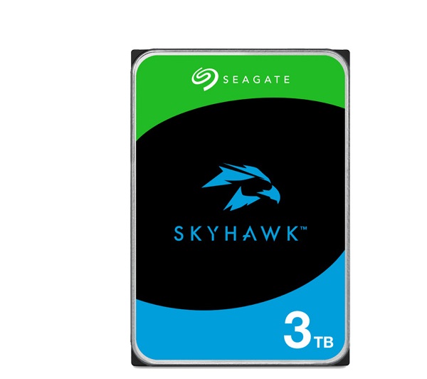 Ổ cứng chuyên dụng 3TB SKYHAWK SEAGATE ST3000VX015