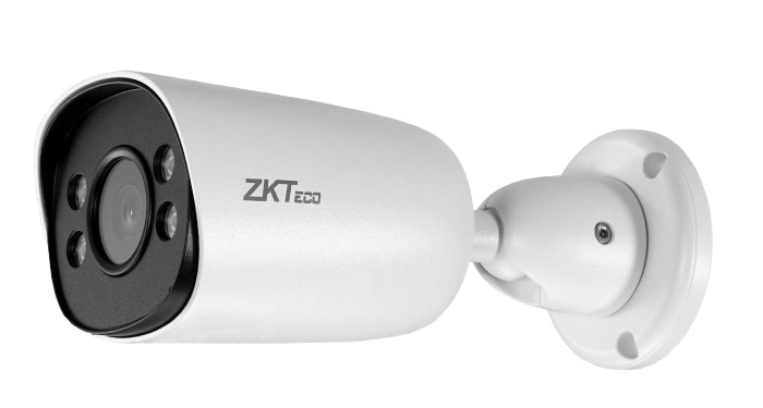 Camera IP Full color 2.0 Megapixel ZKTeco BS-852O11C-S5-C