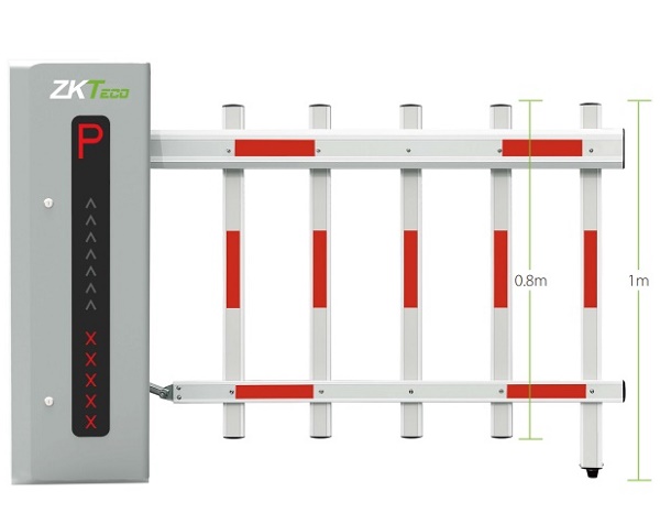 Rào chắn Barrier ZKTeco ProBG3240L/R