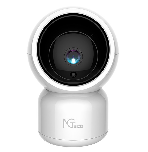 Camera IP hồng ngoại không dây 2.0 Megapixel ZKTeco NG-C100