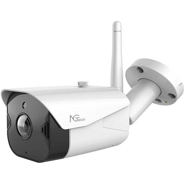 Camera IP hồng ngoại không dây 2.0 Megapixel ZKTeco NG-C400