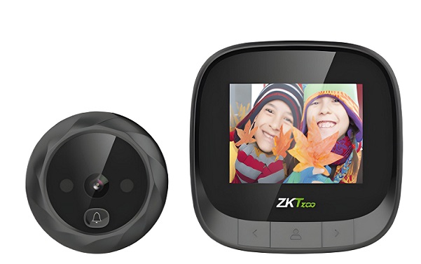Digital Door Viewer ZKTeco VD02-A01