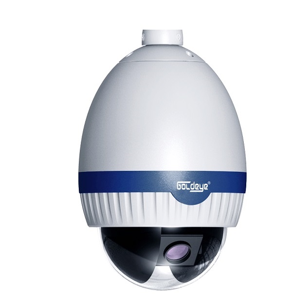 Camera IP Speed Dome 3.0 Megapixel Goldeye GE-NGO630